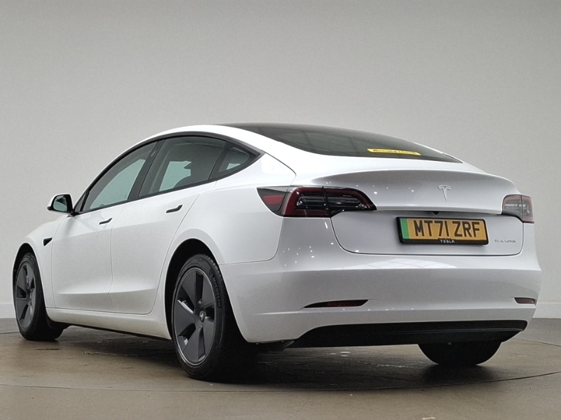 Used Tesla Model 3 2021 for sale - 77127019: Photo 3