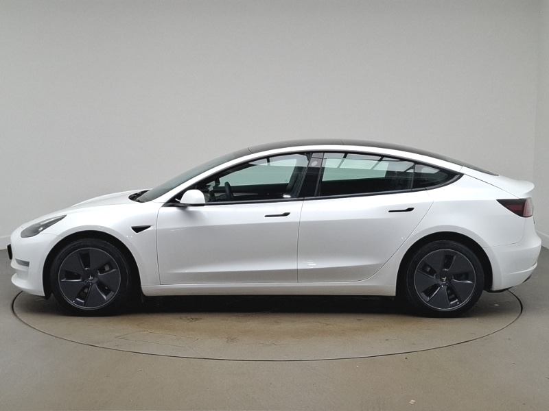 Used Tesla Model 3 2021 for sale - 77127019: Photo 4