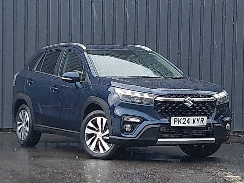 Used Suzuki SX4 S-Cross 2024 for sale - 76427102: Photo 1