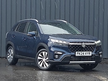 2024 - 1.4 Boosterjet 48V Hybrid Ultra ALLGRIP 5dr