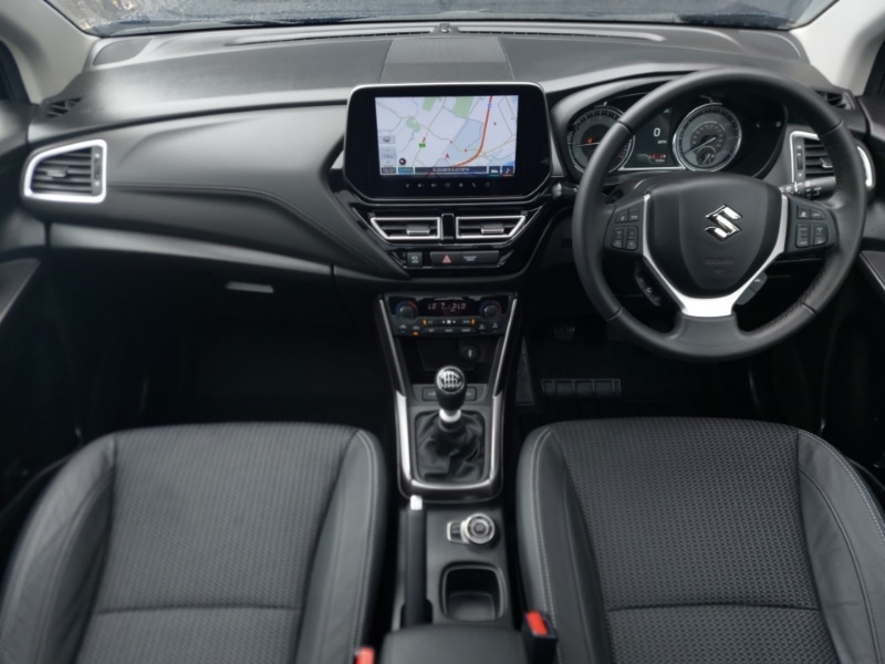 Used Suzuki SX4 S-Cross 2024 for sale - 76427102: Photo 2