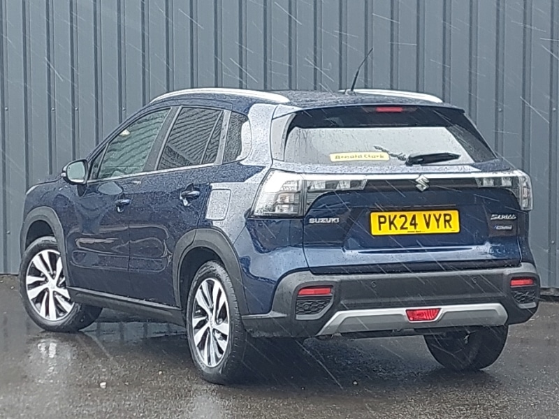 Used Suzuki SX4 S-Cross 2024 for sale - 76427102: Photo 3