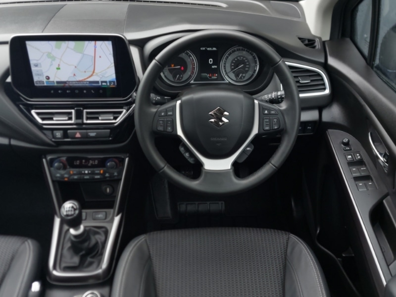 Used Suzuki SX4 S-Cross 2024 for sale - 76427102: Photo 7