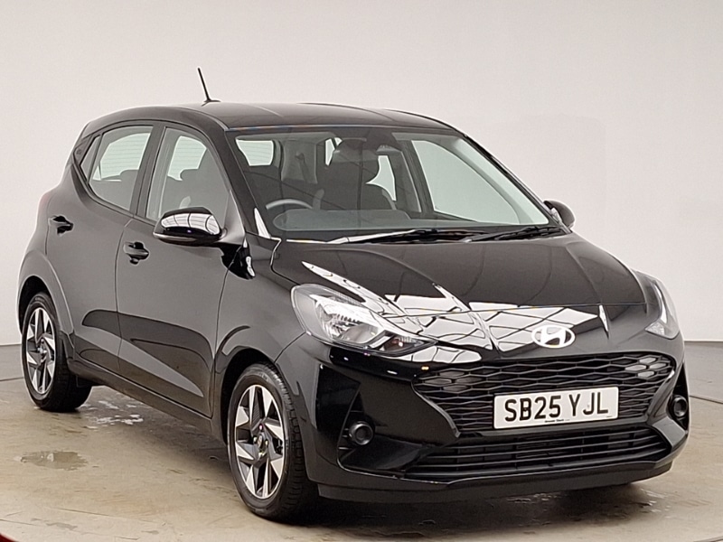 Used Hyundai i10 2025 for sale - 76555803: Photo 1