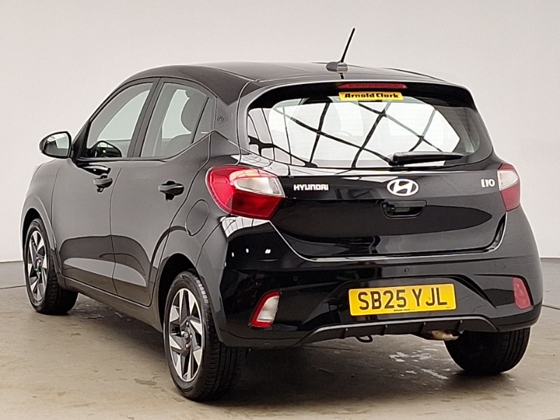 Used Hyundai i10 2025 for sale - 76555803: Photo 3