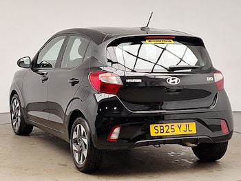 Used Hyundai i10 2025 for sale - 76555803: Photo