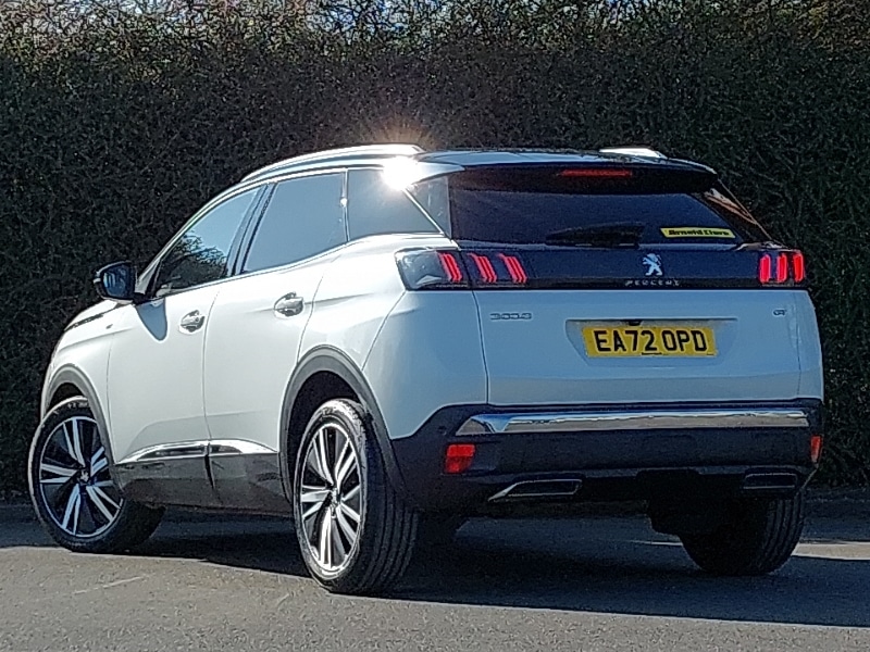 Used Peugeot 3008 2022 for sale - 77912642: Photo 3