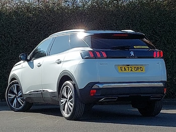 Used Peugeot 3008 2022 for sale - 77912642: Photo