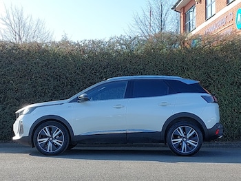 Used Peugeot 3008 2022 for sale - 77912642: Photo