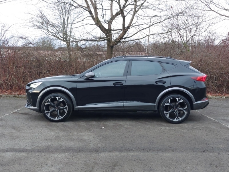 Used Cupra Formentor 2022 for sale - 77476129: Photo 4