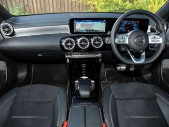 Used Mercedes-Benz A-Class 2022 for sale - 75146676: Photo