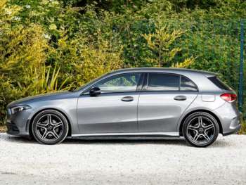 Used Mercedes-Benz A-Class 2022 for sale - 75146676: Photo
