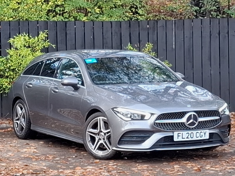 Used Mercedes-Benz CLA 2020 for sale - 76779113: Photo 1