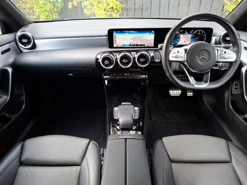 Used Mercedes-Benz CLA 2020 for sale - 76779113: Photo 2