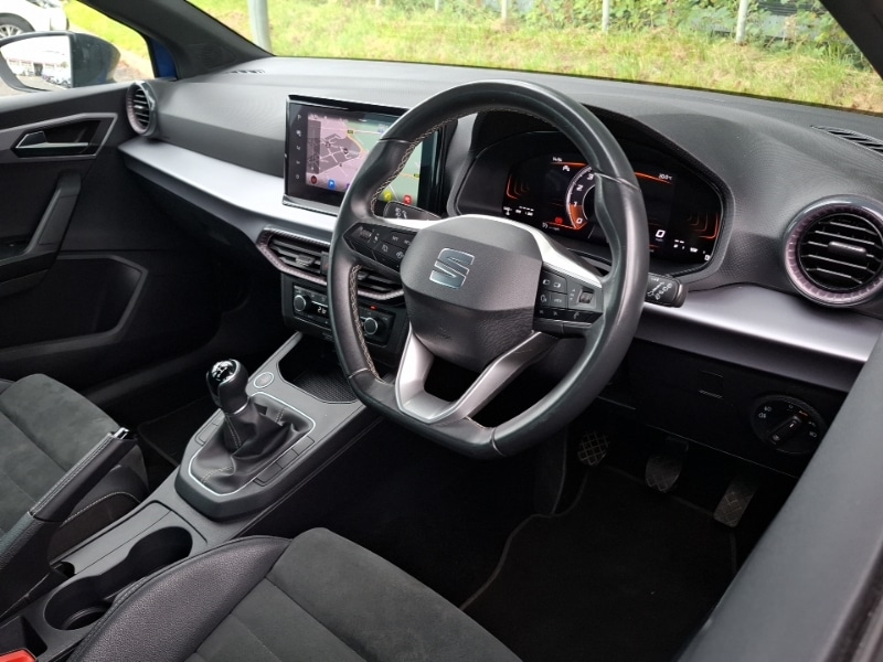 Used SEAT Ibiza 2023 for sale - 76129639: Photo 12