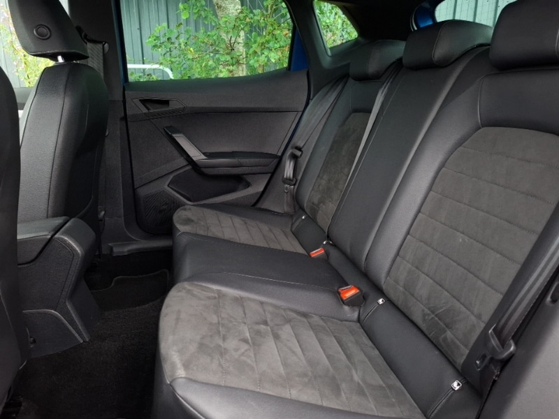 Used SEAT Ibiza 2023 for sale - 76129639: Photo 6