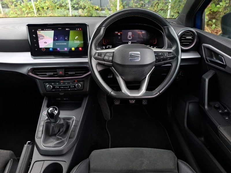 Used SEAT Ibiza 2023 for sale - 76129639: Photo 7