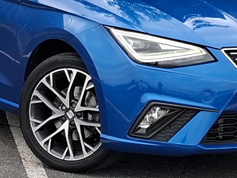 Used SEAT Ibiza 2023 for sale - 76129639: Photo 9