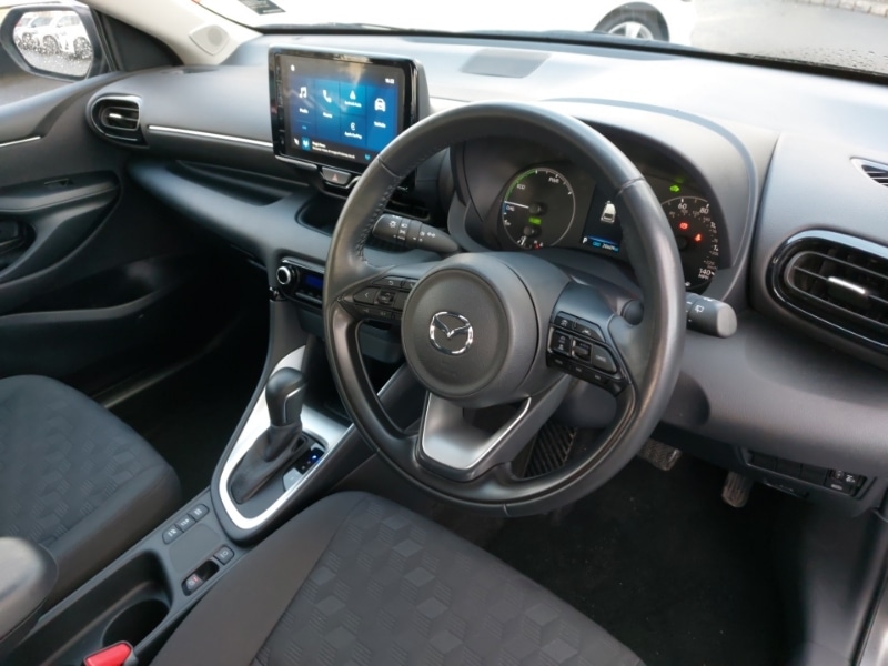 Used Mazda Mazda2 HYBRID 2024 for sale - 76451699: Photo 10