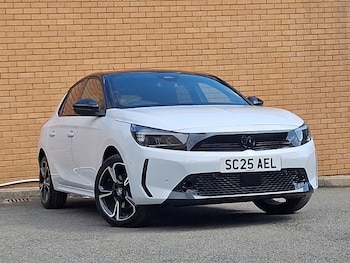 2025 - 1.2 Turbo GS 5dr Auto