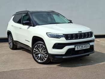 2025 - 1.5 T4 e-Torque Hybrid Summit 5dr DCT