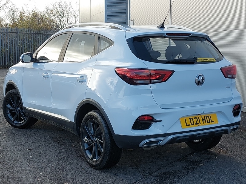 Used MG MG ZS 2021 for sale - 76465575: Photo 3