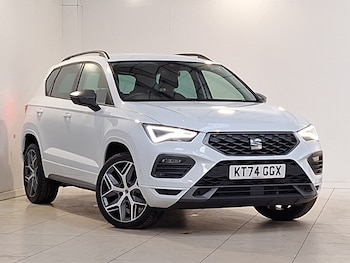 SEAT Ateca feature image
