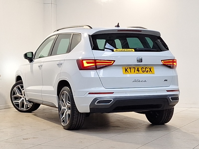 Used SEAT Ateca 2024 for sale - 77717532: Photo 3