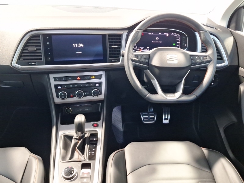 Used SEAT Ateca 2024 for sale - 77717532: Photo 7