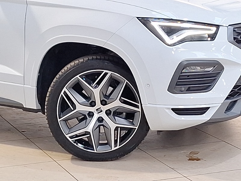 Used SEAT Ateca 2024 for sale - 77717532: Photo 9