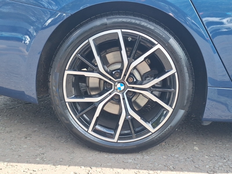 Used BMW 5 Series 2021 for sale - 76183078: Photo 12