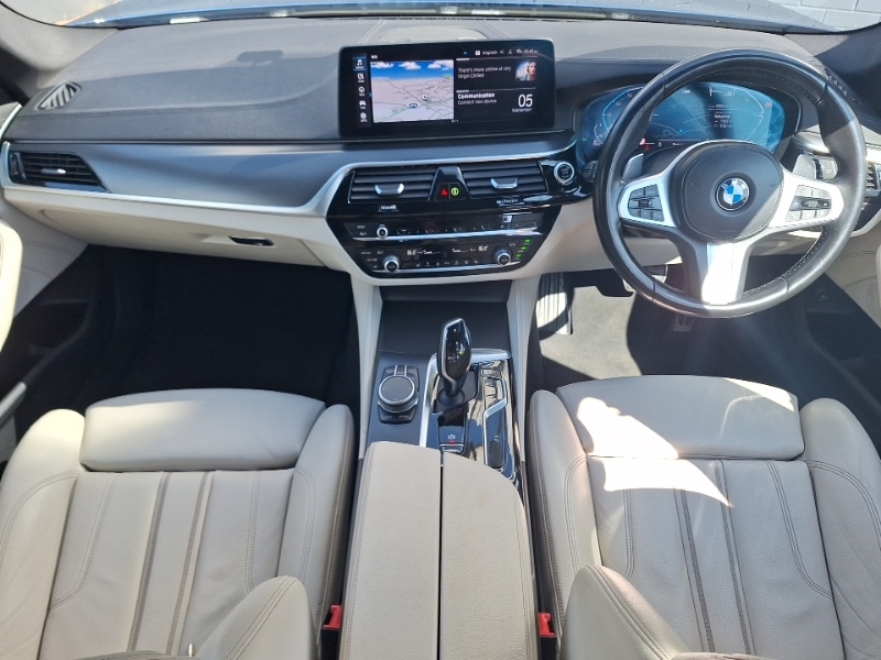 Used BMW 5 Series 2021 for sale - 76183078: Photo 2