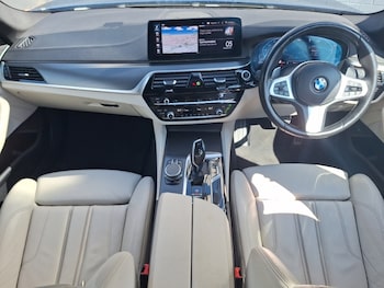Used BMW 5 Series 2021 for sale - 76183078: Photo 2