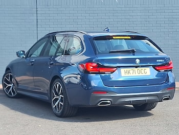 Used BMW 5 Series 2021 for sale - 76183078: Photo 3
