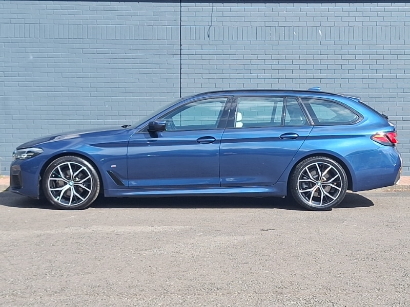 Used BMW 5 Series 2021 for sale - 76183078: Photo 4