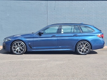 Used BMW 5 Series 2021 for sale - 76183078: Photo 4