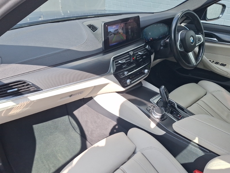 Used BMW 5 Series 2021 for sale - 76183078: Photo 5