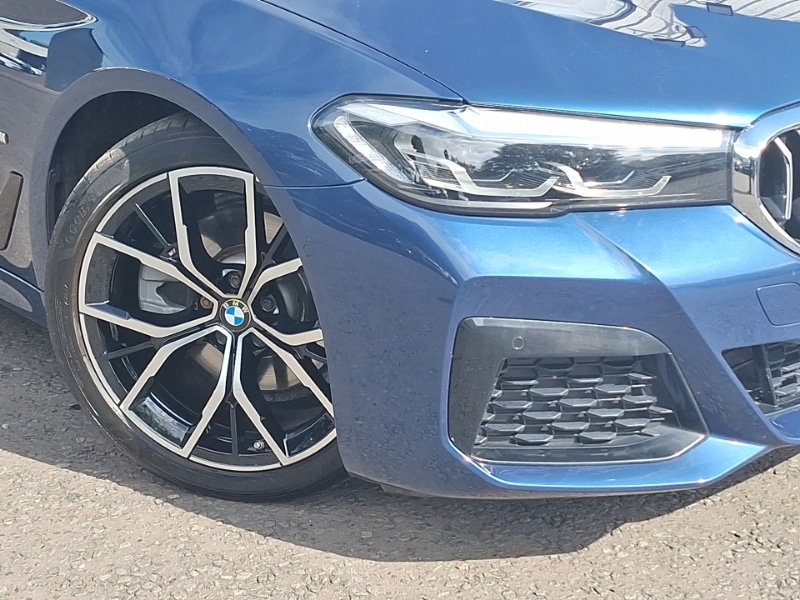 Used BMW 5 Series 2021 for sale - 76183078: Photo 9