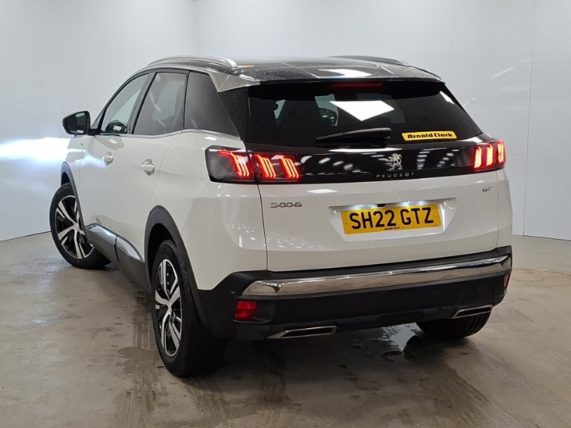 Used Peugeot 3008 2022 for sale - 77119511: Photo 3