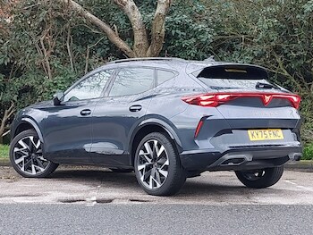 Used Cupra Formentor 2025 for sale - 77817766: Photo