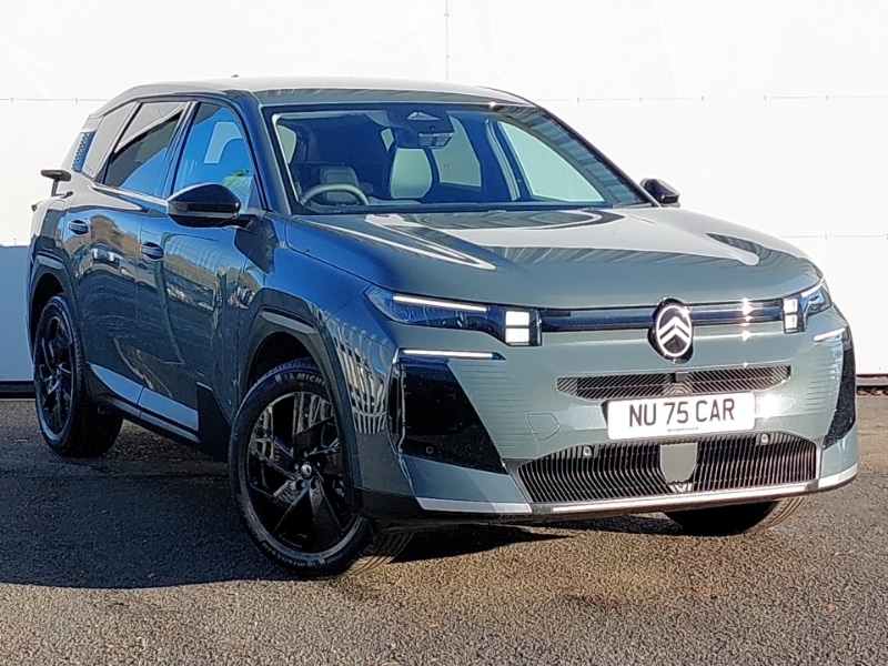 Used Citroen C5 Aircross 2025 for sale - 76694892: Photo 1