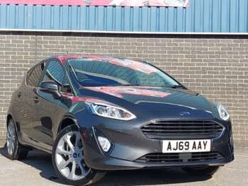 2020 - 1.0 EcoBoost 125 Titanium X 5dr