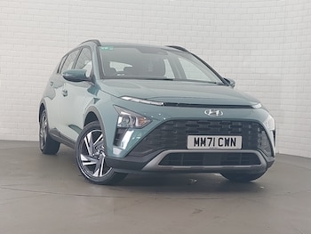 Hyundai - BAYON