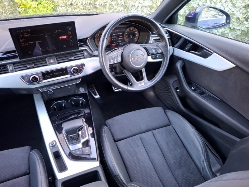 Used Audi A4 2021 for sale - 77722361: Photo 10