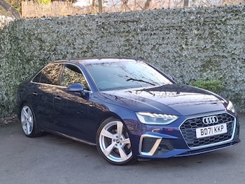 Audi A4 feature image