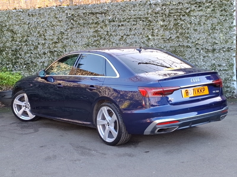 Used Audi A4 2021 for sale - 77722361: Photo 3