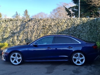 Used Audi A4 2021 for sale - 77722361: Photo