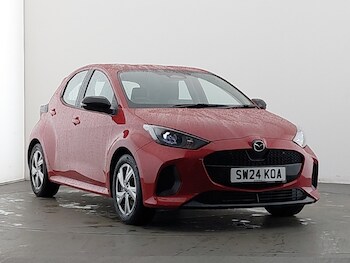 Used Mazda Mazda2 HYBRID 2024 for sale - 76532712: Photo