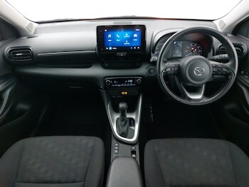 Used Mazda Mazda2 HYBRID 2024 for sale - 76532712: Photo