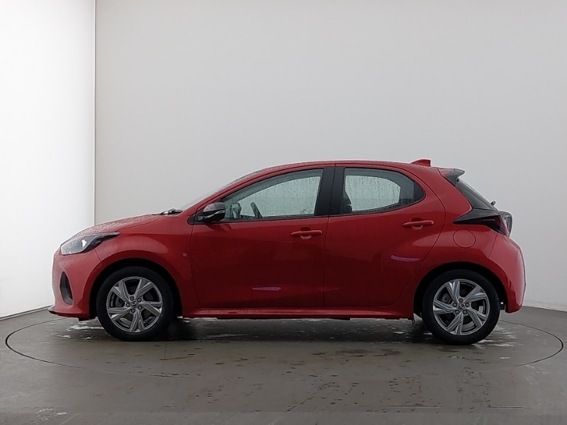 Used Mazda Mazda2 HYBRID 2024 for sale - 76532712: Photo 4